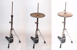 Hi-hat mounting