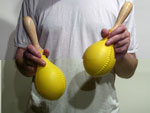 maracas handling like bottles (vertical)