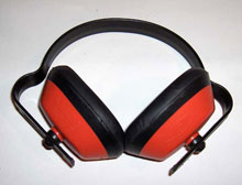 casque antibruit