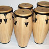 Les congas