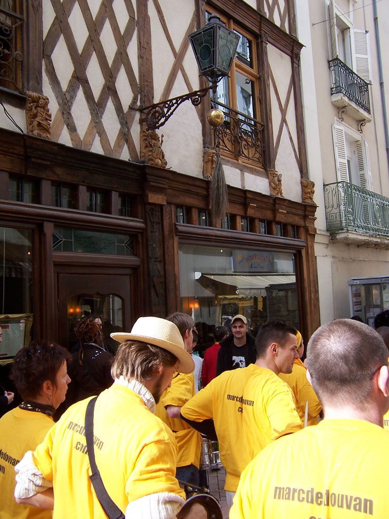 Carnavals d'Angers 2006